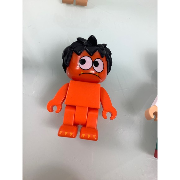 Ryans World Collectible Figure set bundle of 7 EUC - Picture 10 of 12